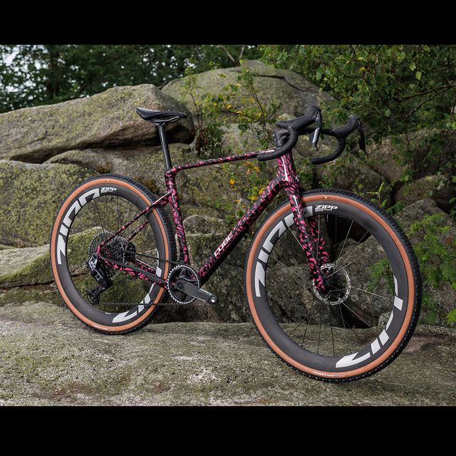 CUBE Nuroad C:62 SLX 2027 gravel-pyörä
